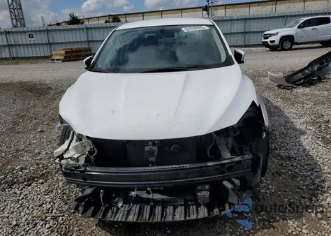 2019 Nissan Sentra S from USA, damaged, VIN 3N1AB7AP4KY356417